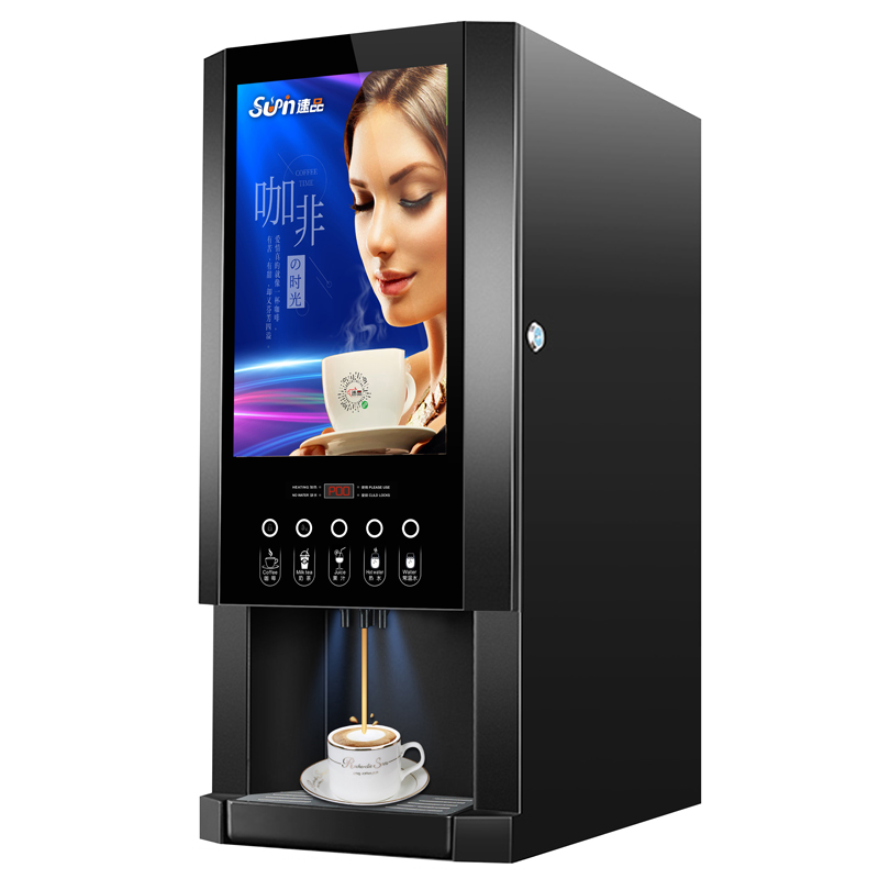 Macchina per Caffè Istantaneo  - Dispenser Coffee And Tea recensione e prezzo