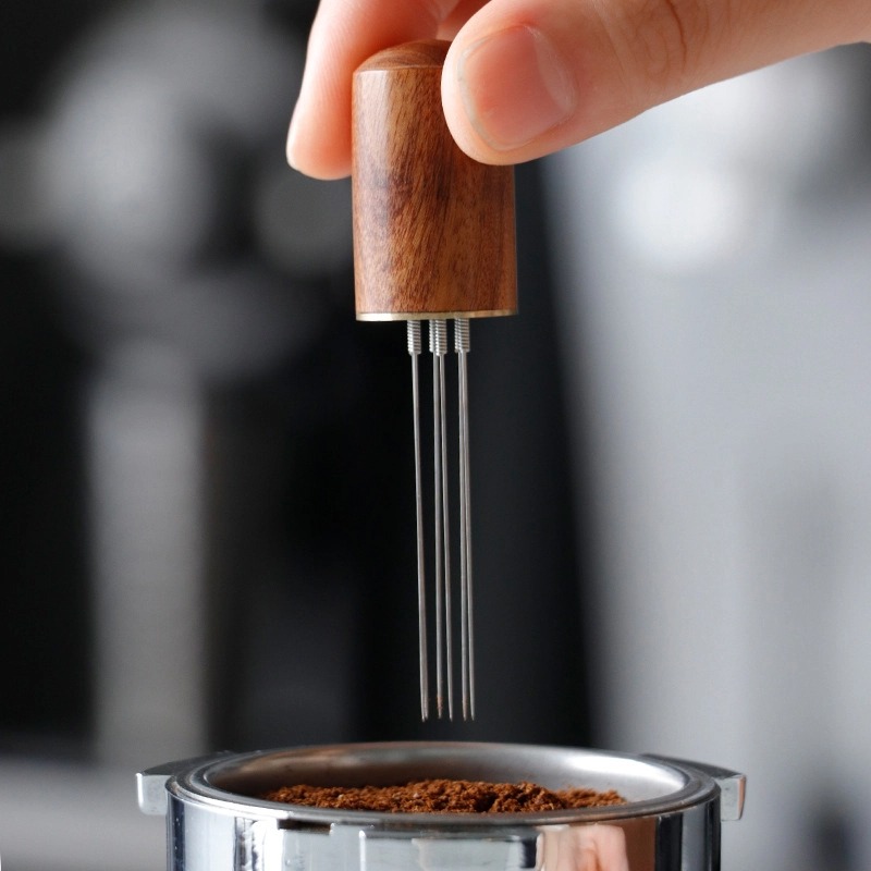 Pressino per Polvere di Caffè  - Coffee Tamper Leveler recensione e prezzo