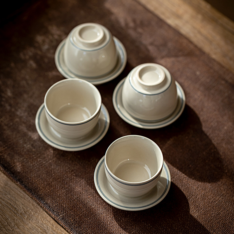 CHANSHOVA-Set tazza da tè e pi - Coffee Tea Game recensione e prezzo
