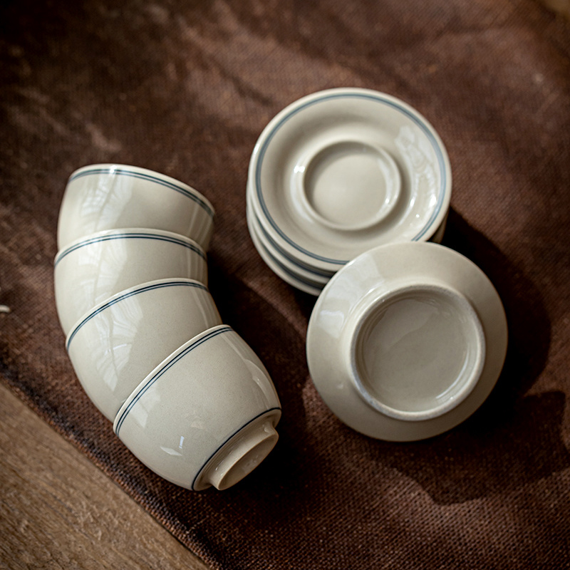 CHANSHOVA-Set tazza da tè e pi - Coffee Tea Game recensione e prezzo