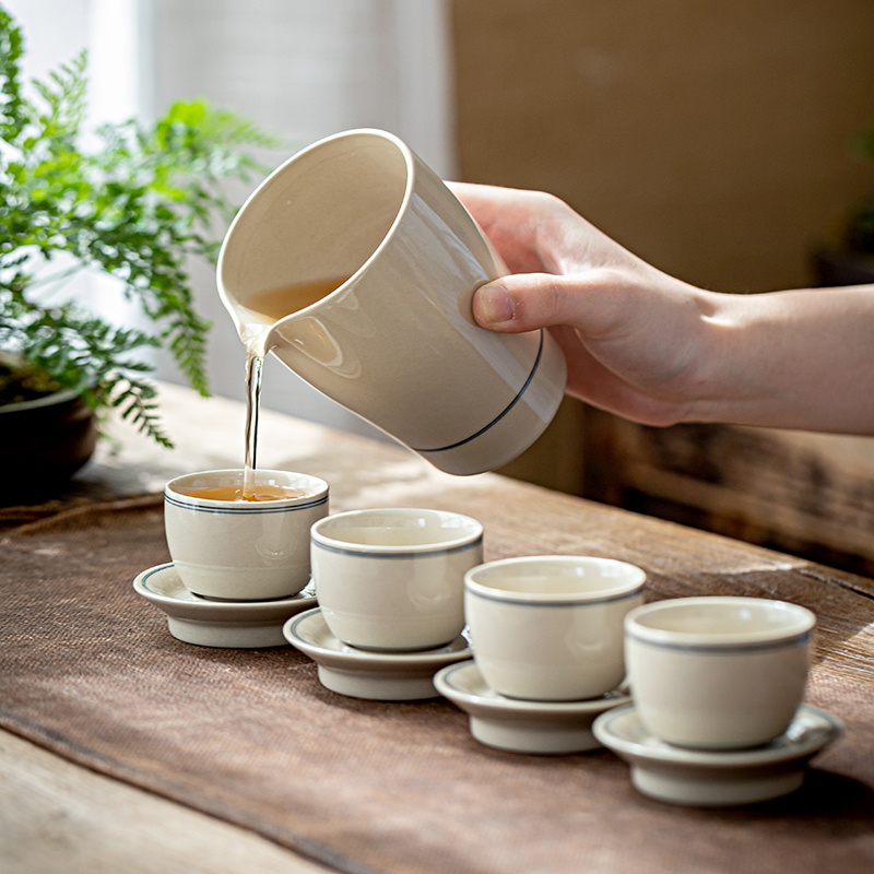CHANSHOVA-Set tazza da tè e pi - Coffee Tea Game recensione e prezzo
