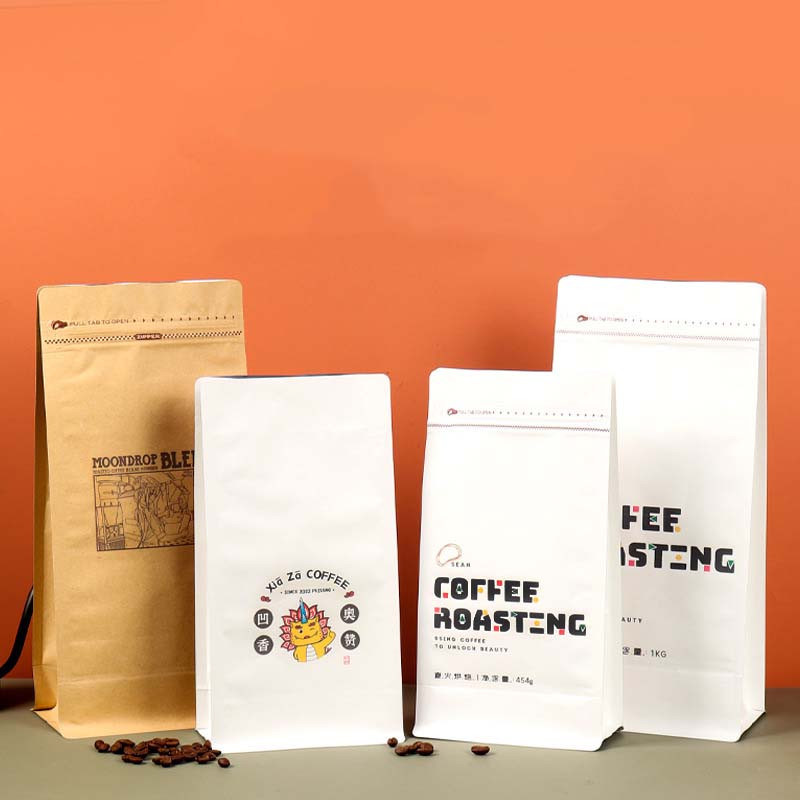 Sacchetti in Alluminio con Zip - Coffee Tea Bean recensione e prezzo