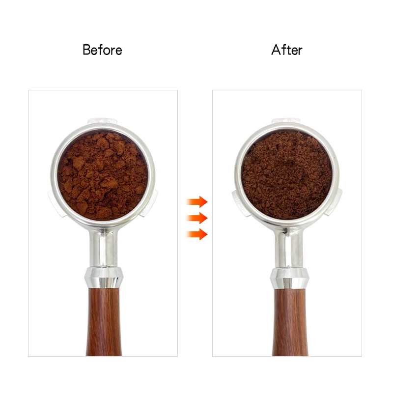 Wdt Strumento Caffè Distributo - Coffee Tamper Leveler recensione e prezzo
