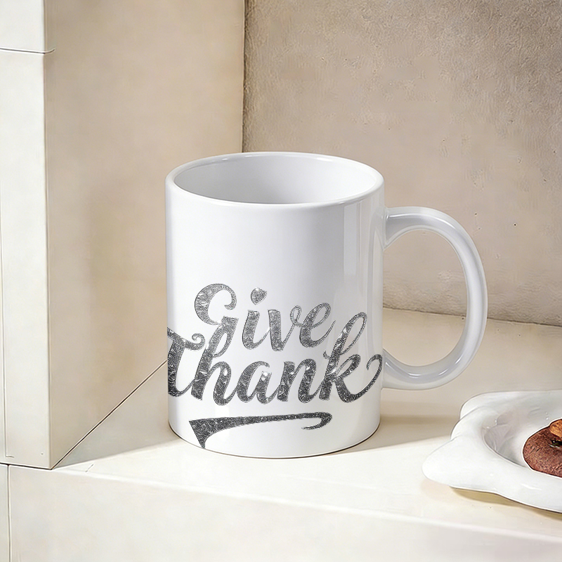 Tazza in Ceramica con Scritta  - Coffee Tea Font recensione e prezzo