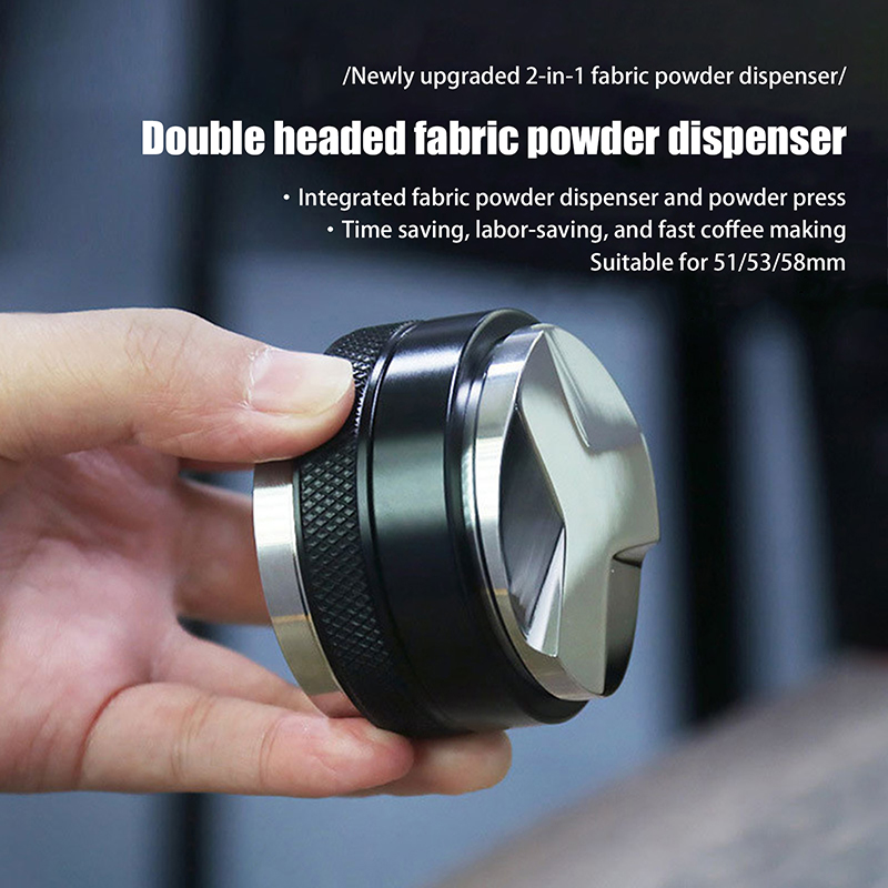 Nuovo Strumento di Distribuzio - Coffee Tamper Leveler recensione e prezzo
