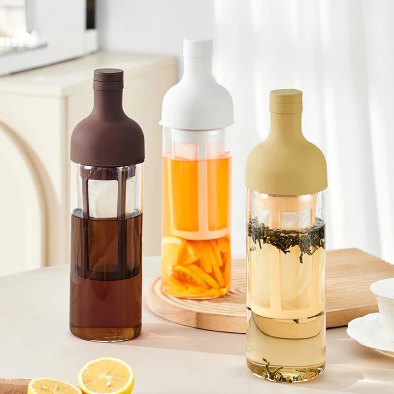 JUSTINLAU Caraffa da 1L per Ca - Coffee Tea Pots recensione e prezzo