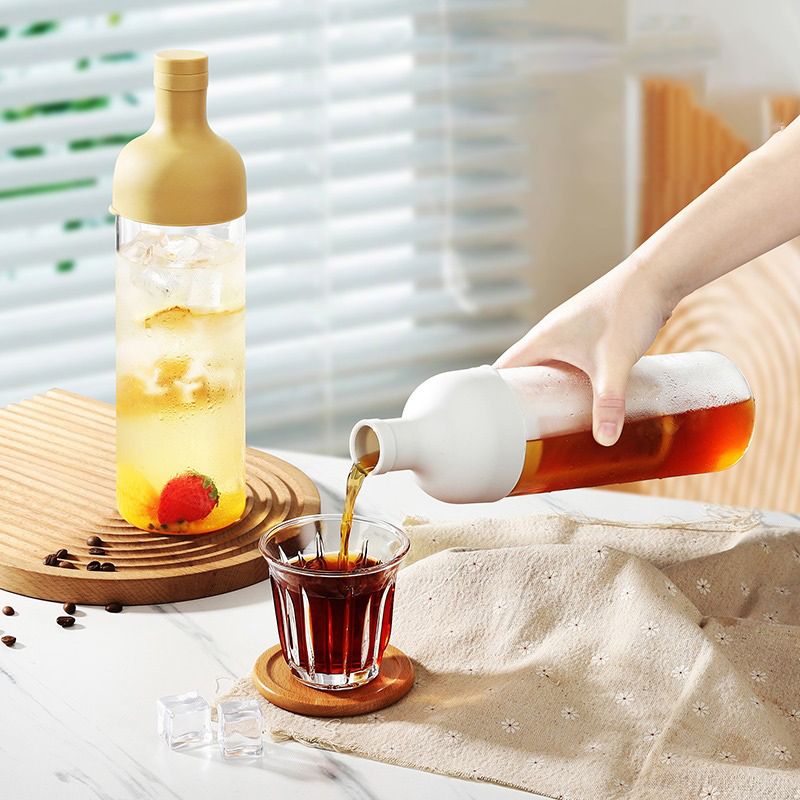 JUSTINLAU Caraffa da 1L per Ca - Coffee Tea Pots recensione e prezzo
