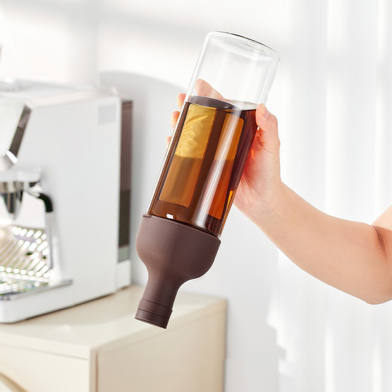 JUSTINLAU Caraffa da 1L per Ca - Coffee Tea Pots recensione e prezzo