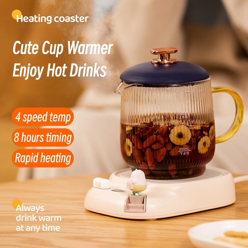 Scaldatazze da caffè 40W Risca - Coffee Tea Water Heater recensione e prezzo