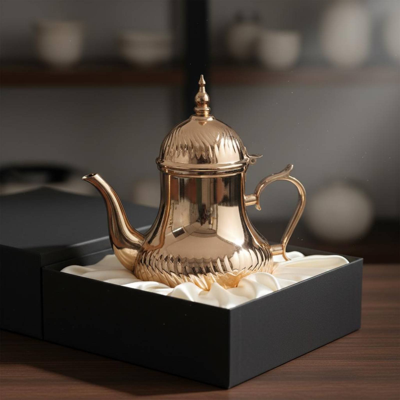 Caffettiera araba Dallah a spe - Coffee Tea Pots recensione e prezzo