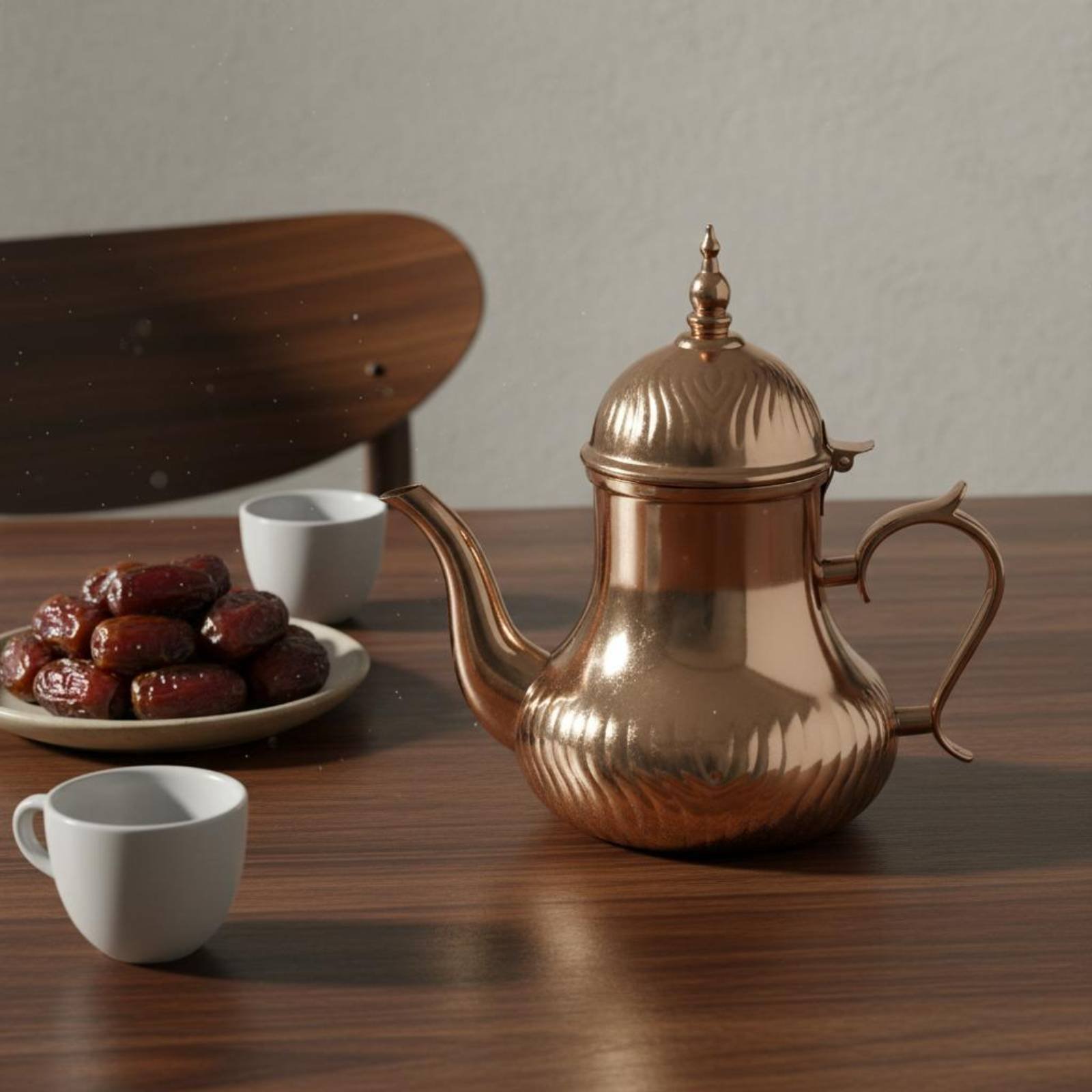 Caffettiera araba Dallah a spe - Coffee Tea Pots recensione e prezzo