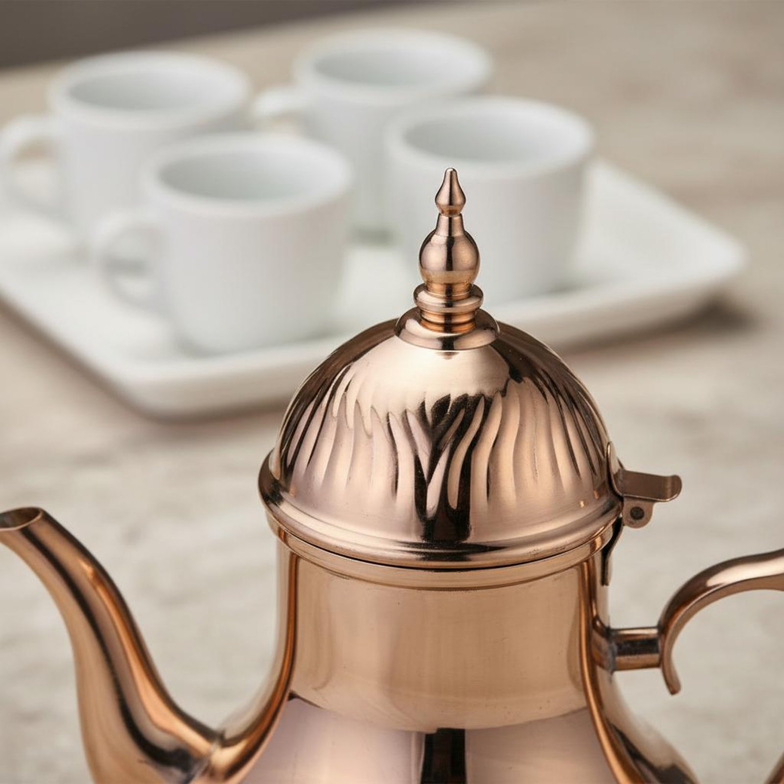 Caffettiera araba Dallah a spe - Coffee Tea Pots recensione e prezzo