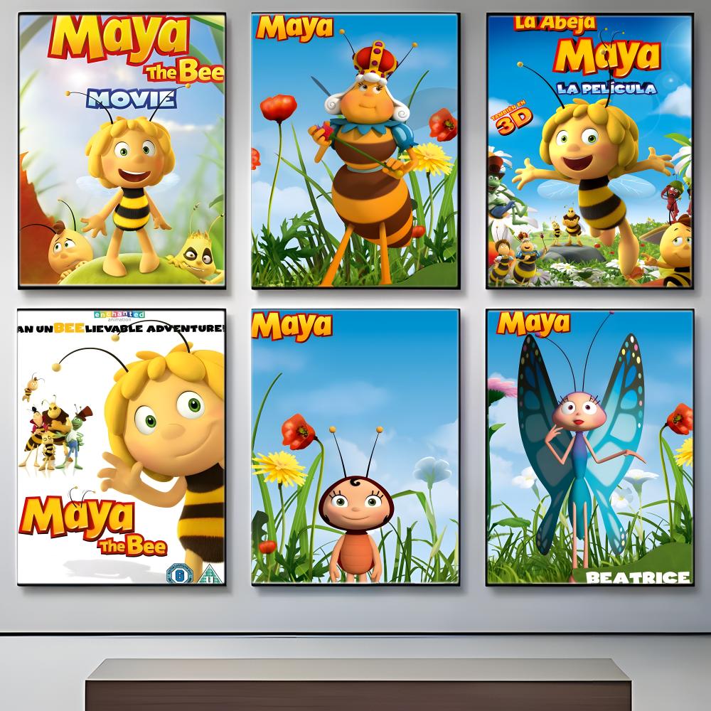 Poster di Maya l'Api per Bambi - Maya Coffee & Tea Ulasan recensione e prezzo