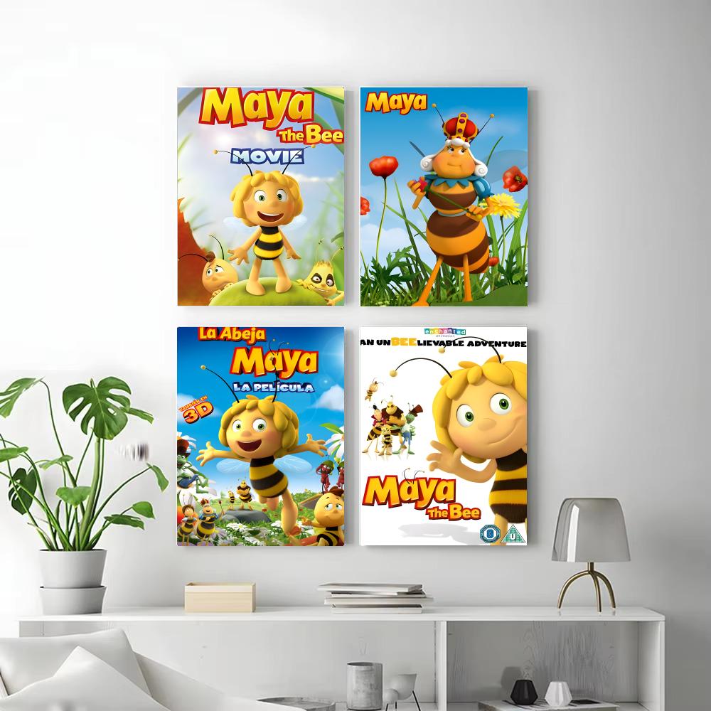 Poster di Maya l'Api per Bambi - Maya Coffee & Tea Ulasan recensione e prezzo