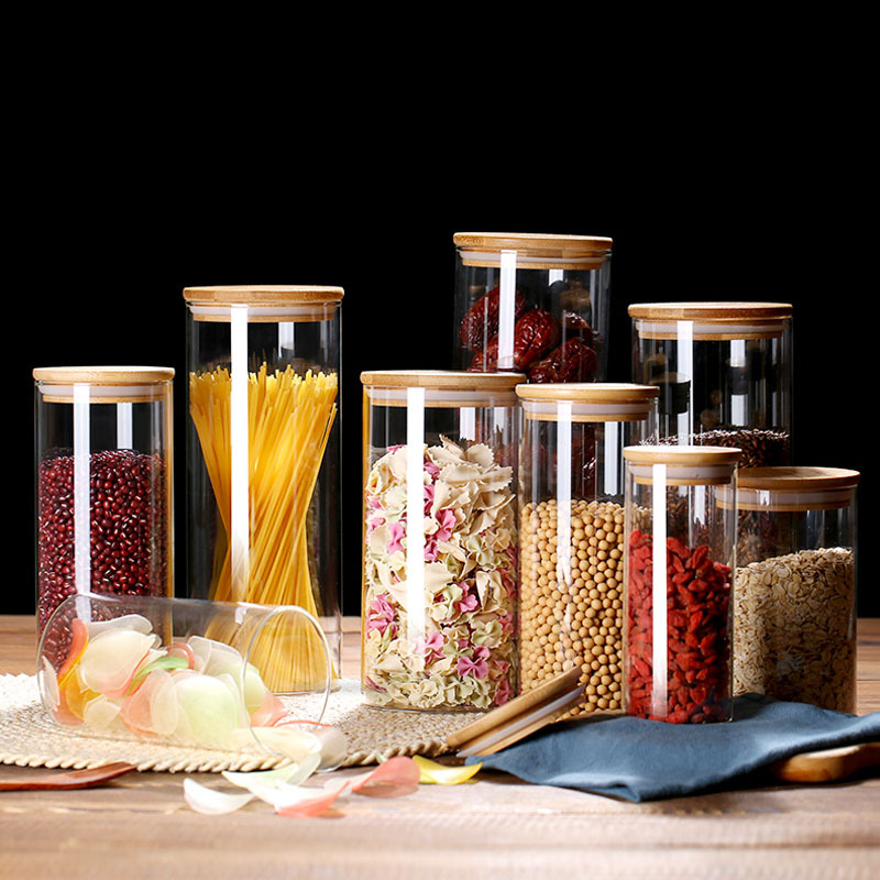Barattoli per alimenti in vetr - Coffee Bean And Tea Leaf recensione e prezzo