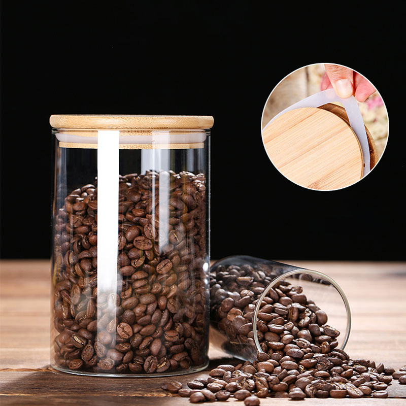 Barattoli per alimenti in vetr - Coffee Bean And Tea Leaf recensione e prezzo