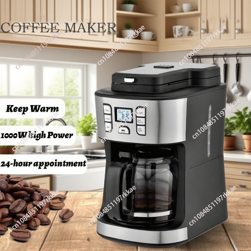 Macchina per Caffè Automatica  - Coffee Tea Maker Combo recensione e prezzo