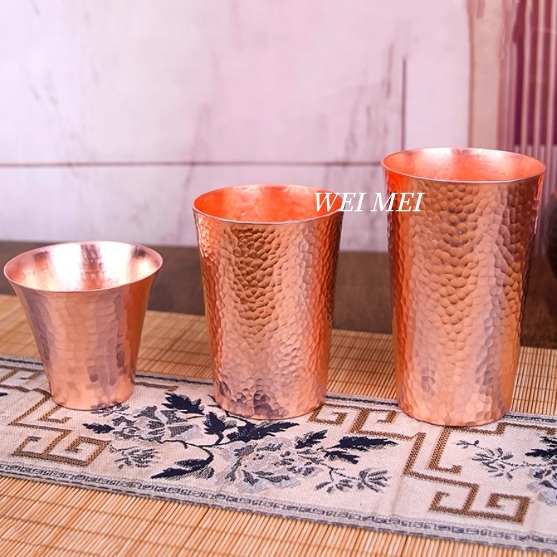 Tazza da Caffè Vintage in Rame - Coffee Tea Uses recensione e prezzo