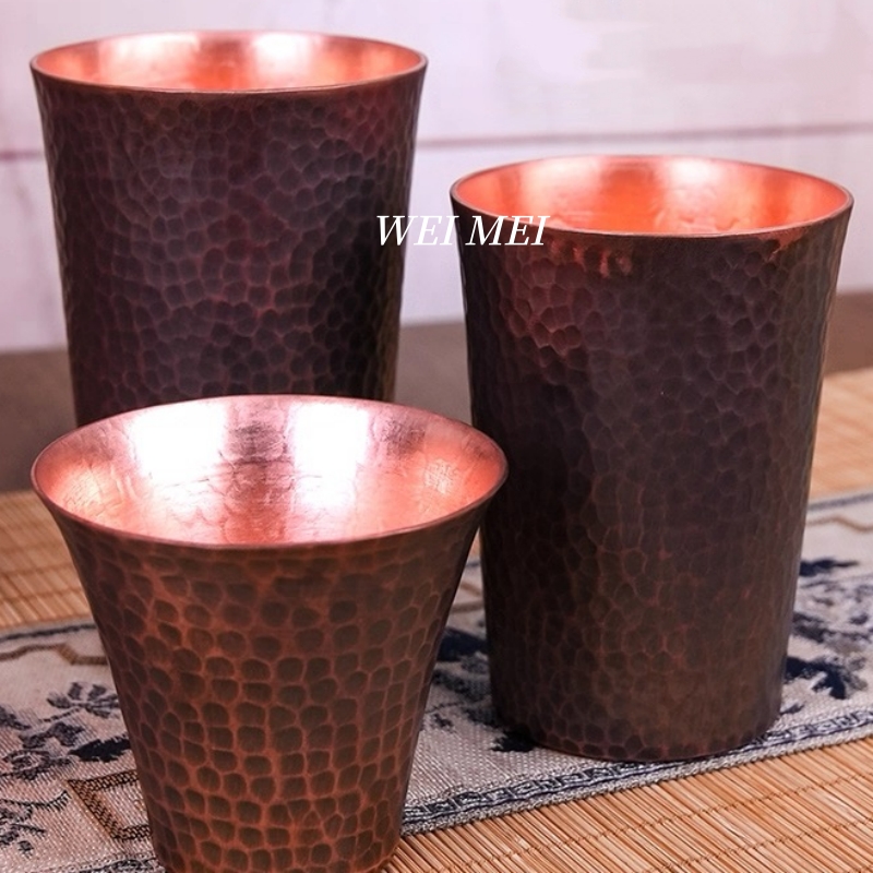Tazza da Caffè Vintage in Rame - Coffee Tea Uses recensione e prezzo