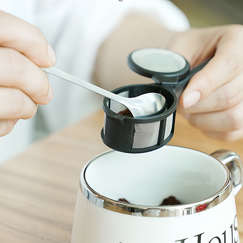 1 Pezzo Filtro per Capsule di  - Dispenser Coffee And Tea recensione e prezzo