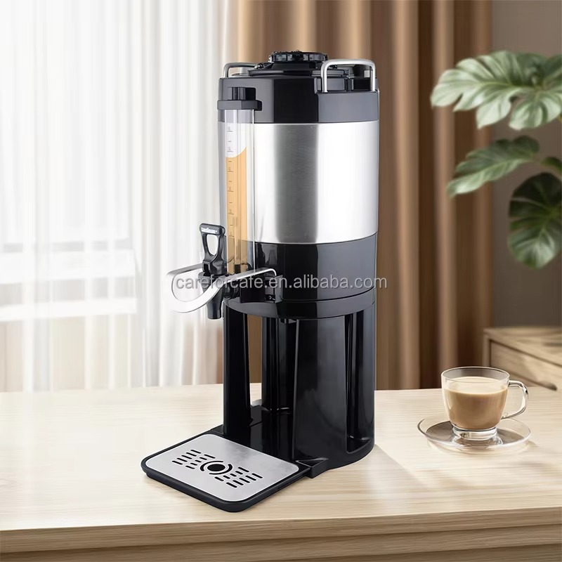 Dispenser per Caffè in Acciaio - Juice Tea Coffee recensione e prezzo