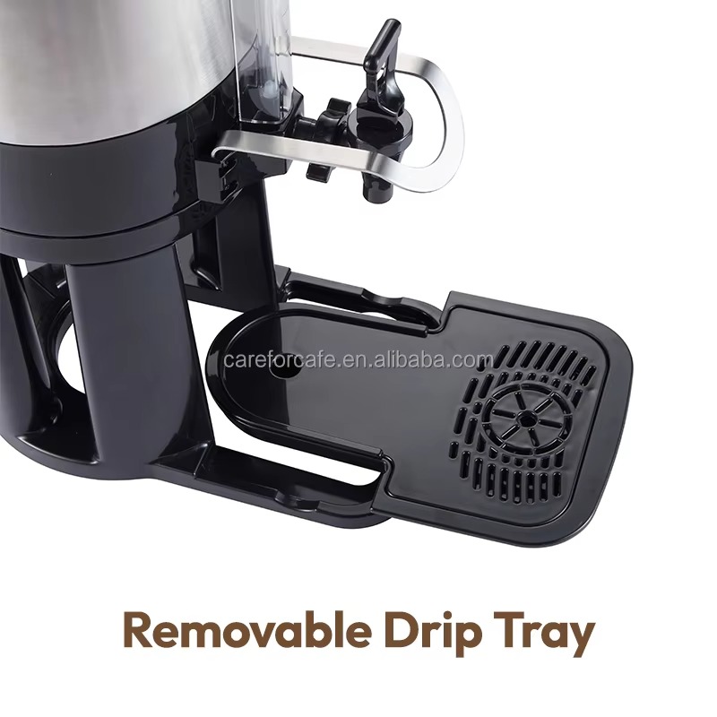 Dispenser per Caffè in Acciaio - Juice Tea Coffee recensione e prezzo