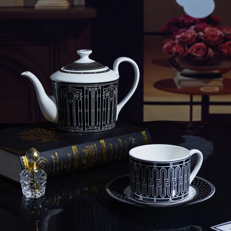 Set da Tè in Stile Europeo Sem - Coffee Tea Game recensione e prezzo