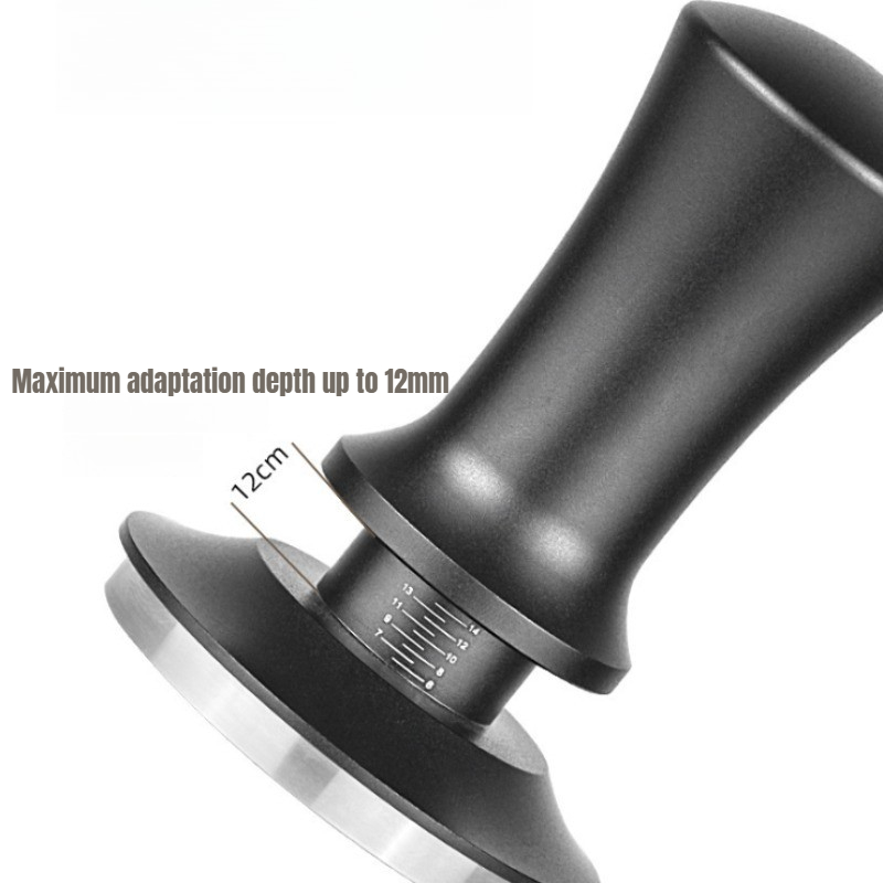 Pressino per Caffè Nero da 51/ - Coffee Tamper Leveler recensione e prezzo