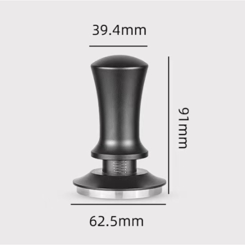 Pressino per Caffè Nero da 51/ - Coffee Tamper Leveler recensione e prezzo