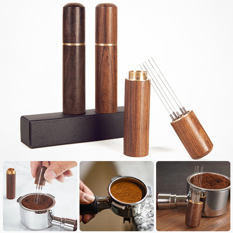 Caffè Tamper In Acciaio Inox 5 - Coffee Tamper Leveler recensione e prezzo