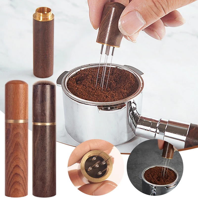 Caffè Tamper In Acciaio Inox 5 - Coffee Tamper Leveler recensione e prezzo