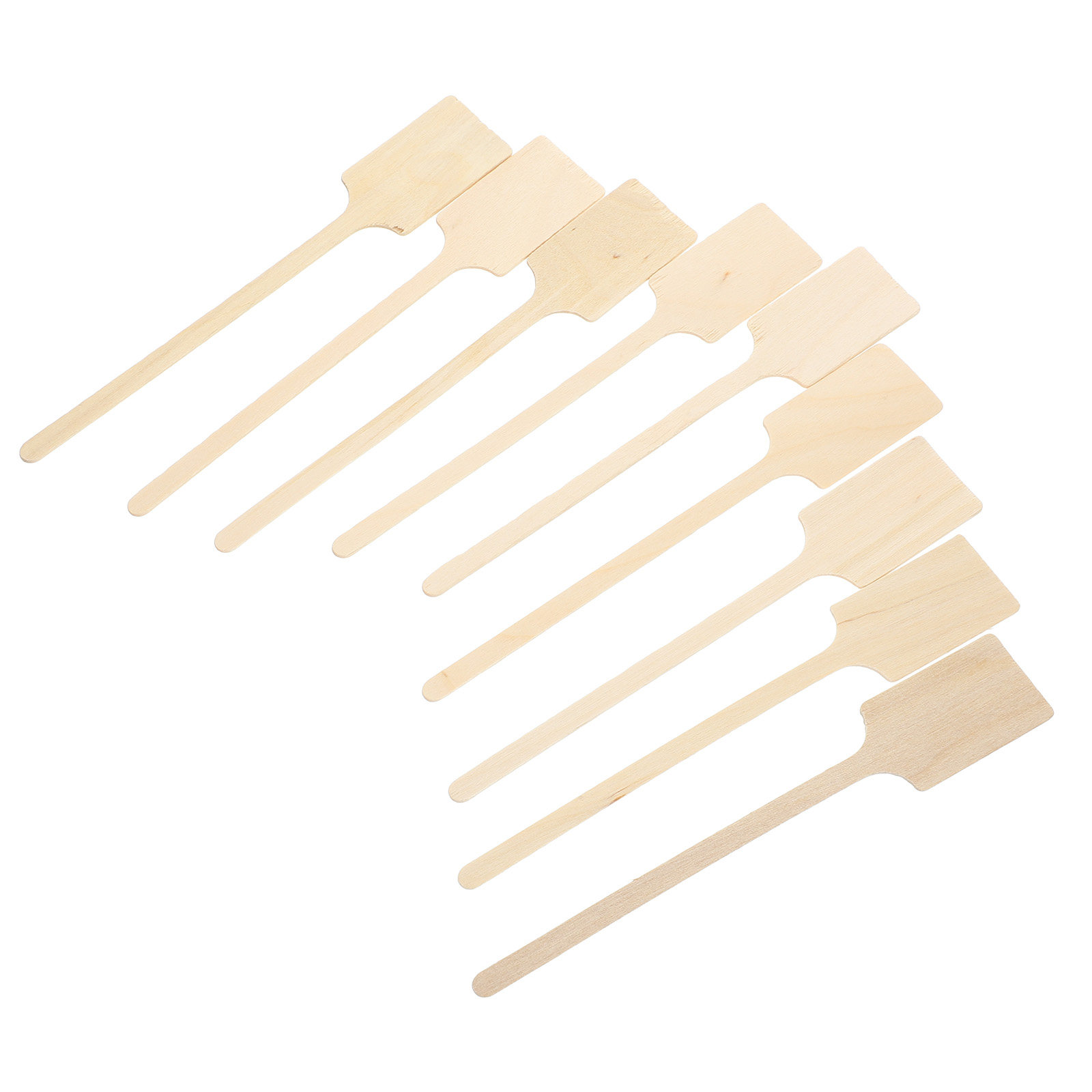 100 Pezzi Bastoncini in Legno  - Juice Tea Coffee recensione e prezzo