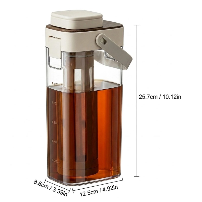 Caraffa per Caffè Cold Brew a  - Coffee Tea Pots recensione e prezzo