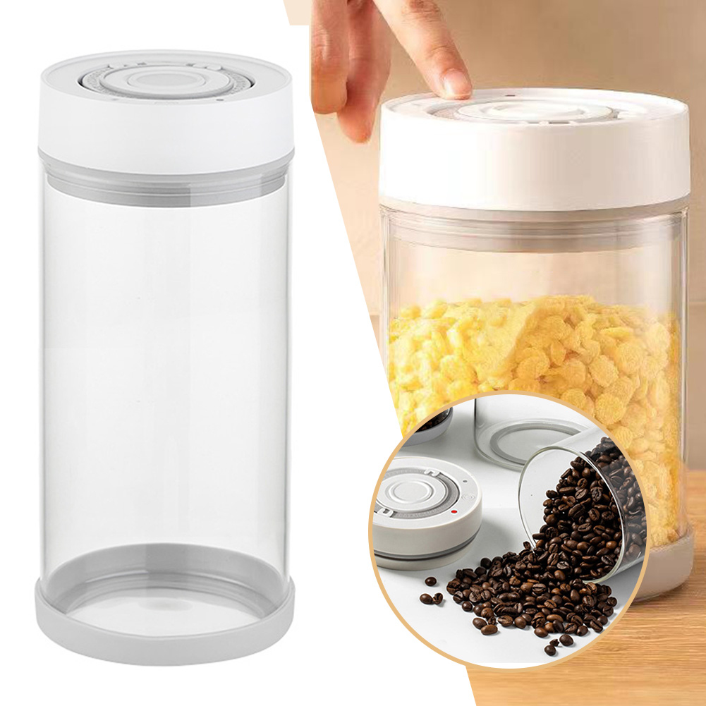 Contenitore per chicchi di caf - Coffee Tea Bean recensione e prezzo