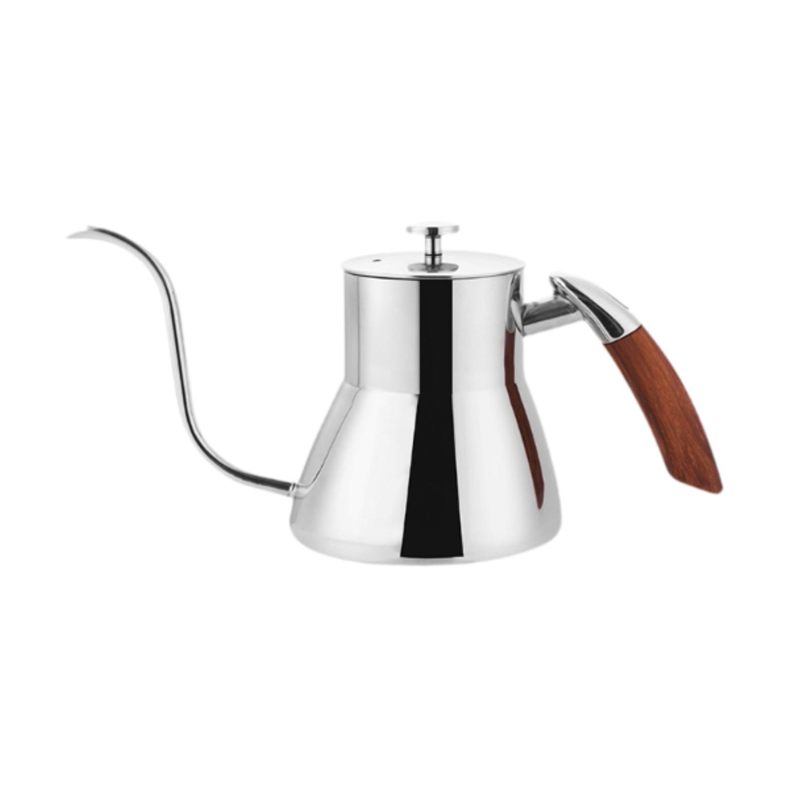 Versare sopra il bollitore Caf - Coffee Tea Pots recensione e prezzo