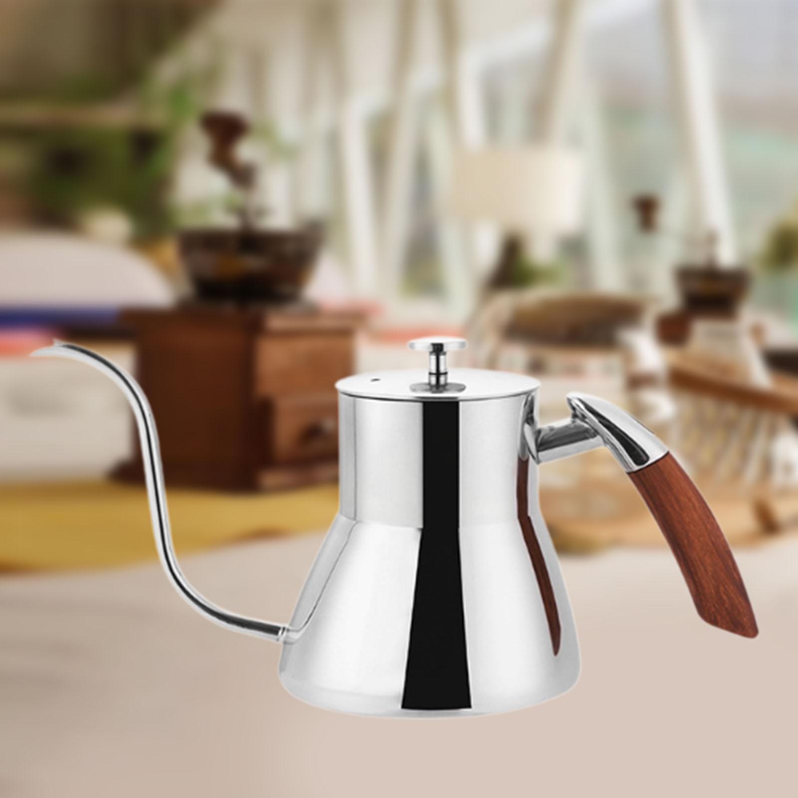 Versare sopra il bollitore Caf - Coffee Tea Pots recensione e prezzo