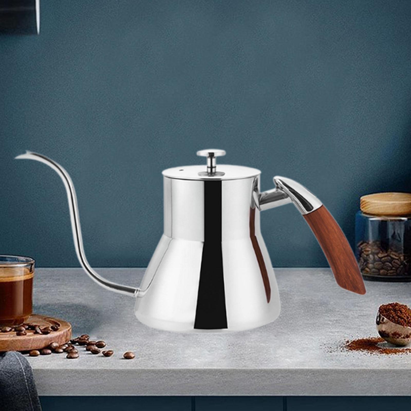 Versare sopra il bollitore Caf - Coffee Tea Pots recensione e prezzo
