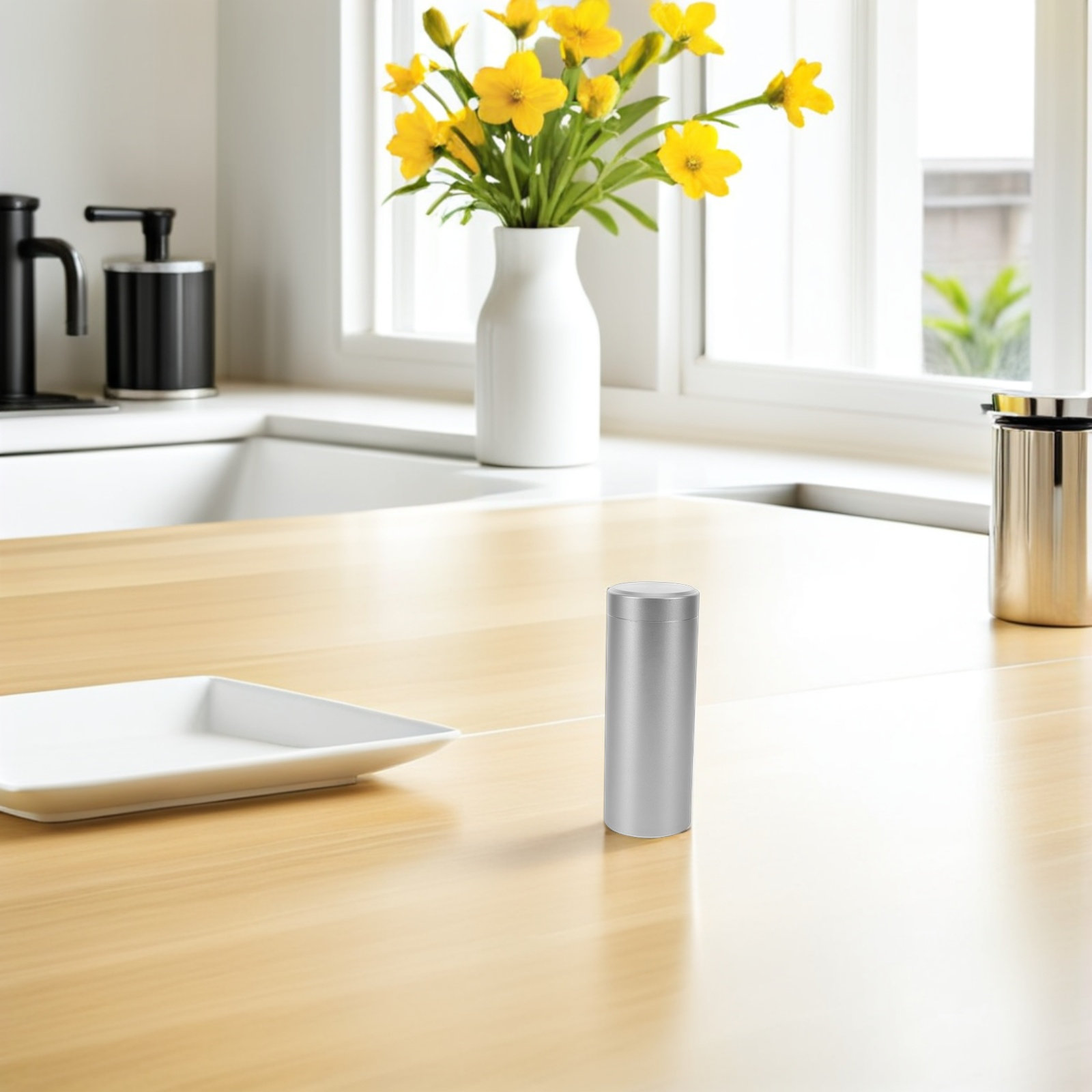 Contenitore Ermetico in Lega d - Coffee Tea Bean recensione e prezzo