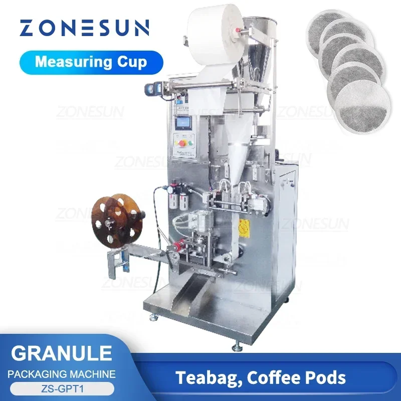ZONESUN ZS-GPT1 Macchina autom - Coffee Bean And Tea Leaf recensione e prezzo