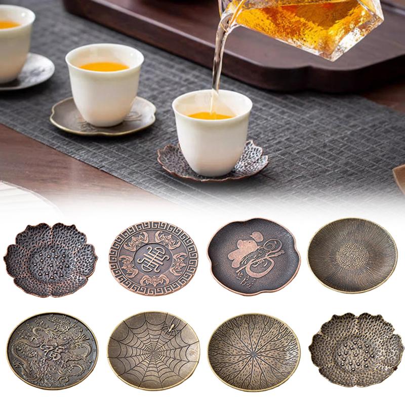 Sottobicchieri in Lega Stile R - Coffee Tea Uses recensione e prezzo