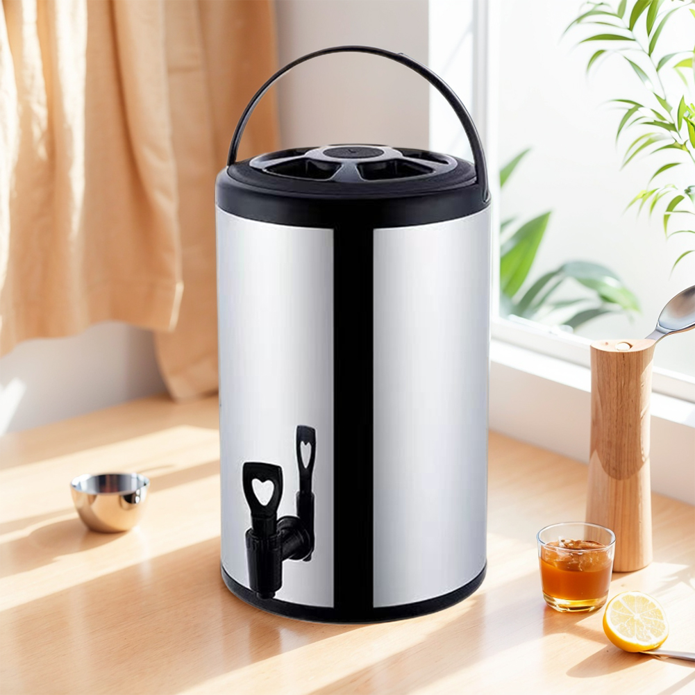 Dispenser per Bevande Isolato  - Dispenser Coffee And Tea recensione e prezzo