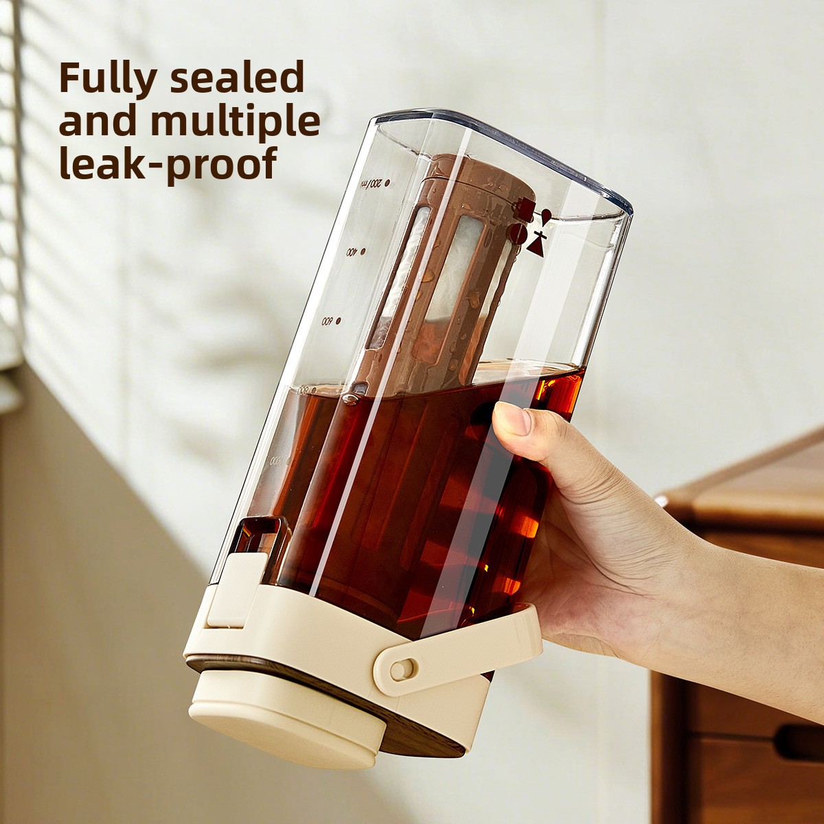 Caraffa per Caffè Cold Brew di - Coffee Tea Pots recensione e prezzo