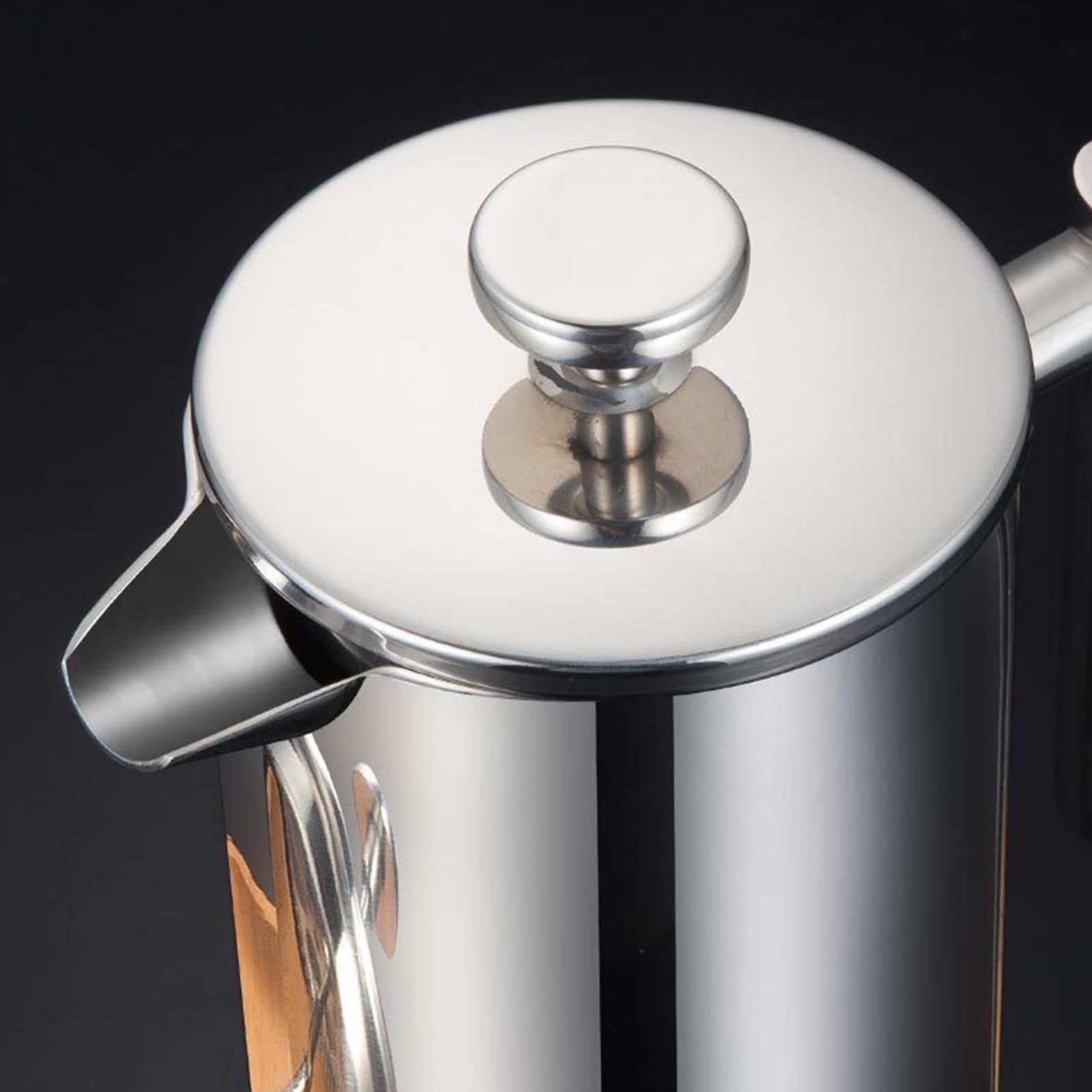 Pressa per caffè Sistema di fi - Coffee Tea Pots recensione e prezzo
