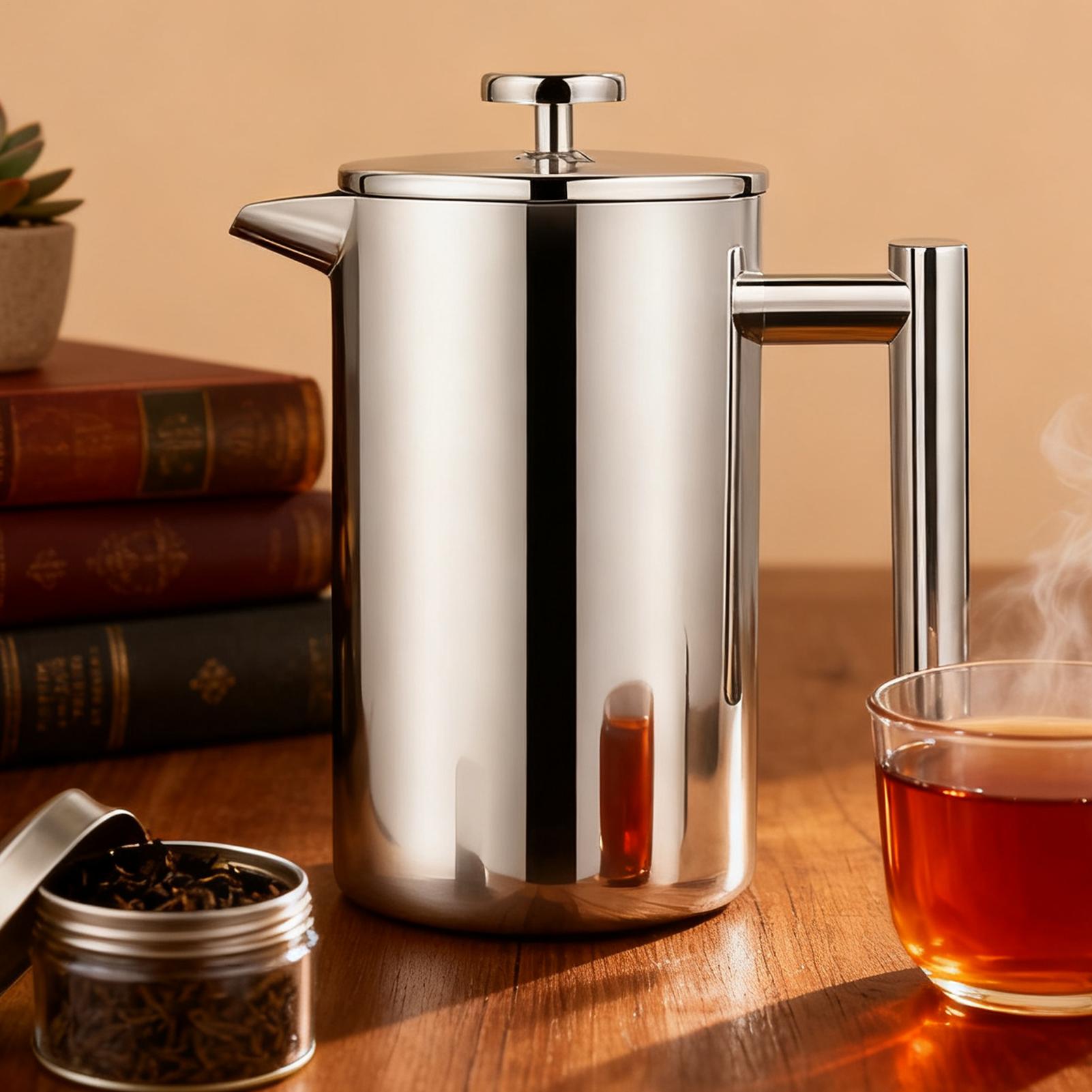 Pressa per caffè Sistema di fi - Coffee Tea Pots recensione e prezzo