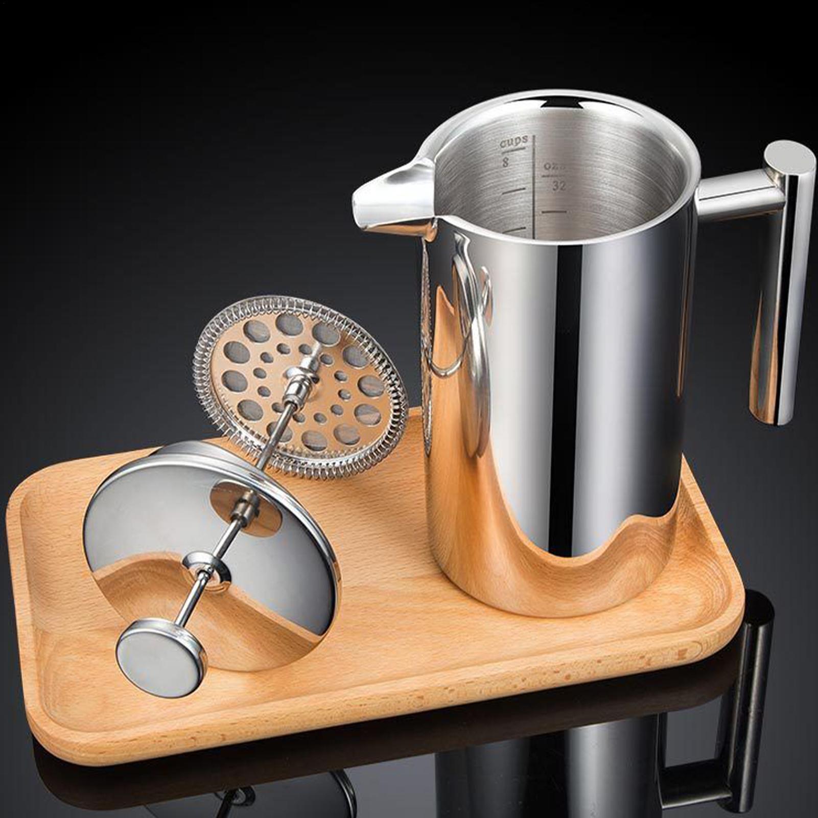 Pressa per caffè Sistema di fi - Coffee Tea Pots recensione e prezzo