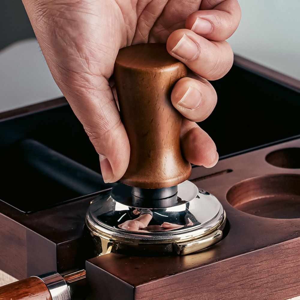 Pressino per Caffè 51/53/58MM  - Coffee Tamper Leveler recensione e prezzo