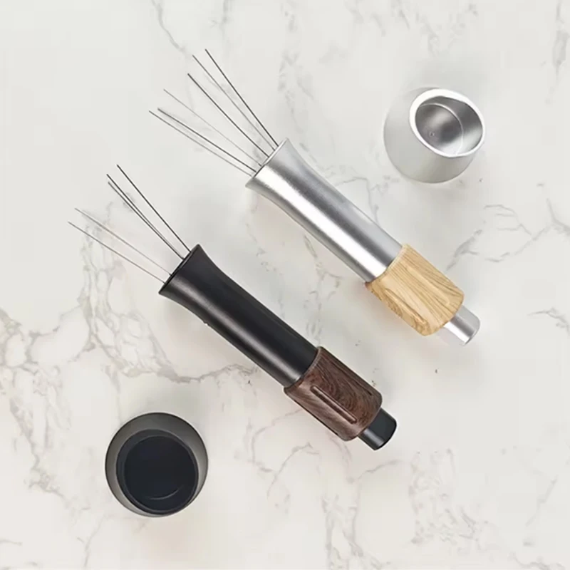 Macinacaffè per Espresso con P - Coffee Tamper Leveler recensione e prezzo