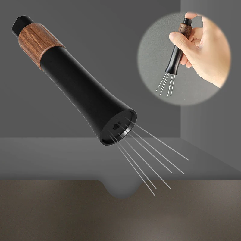 Macinacaffè per Espresso con P - Coffee Tamper Leveler recensione e prezzo