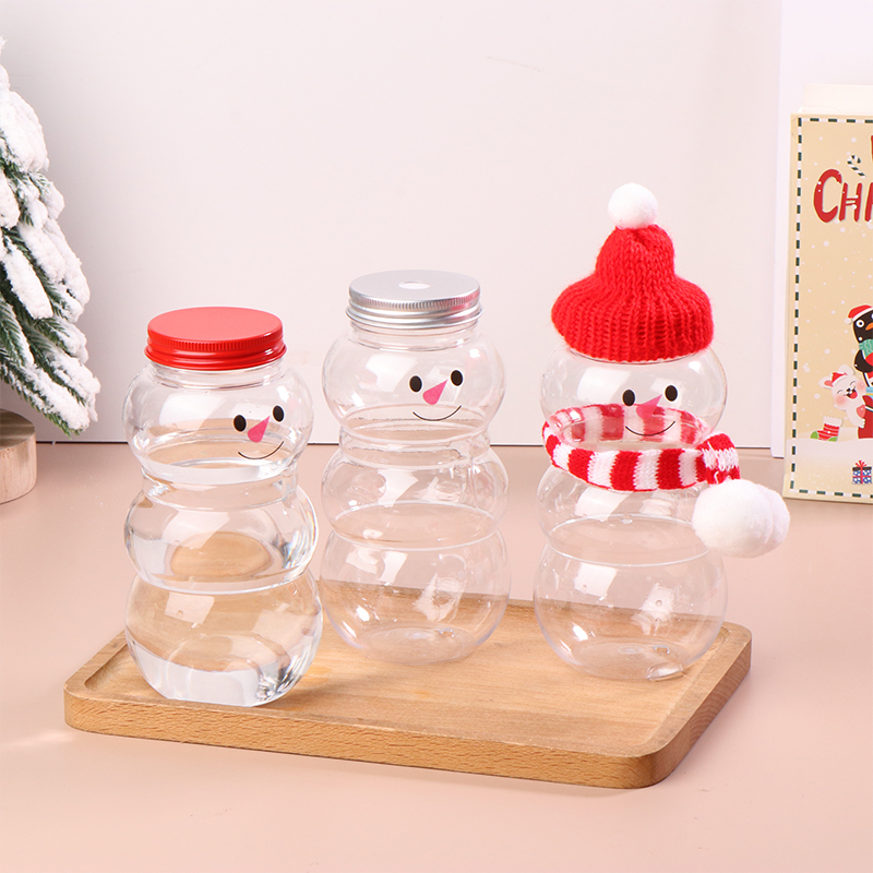Bottiglie d'acqua con pupazzo  - Coffee Tea Uses recensione e prezzo