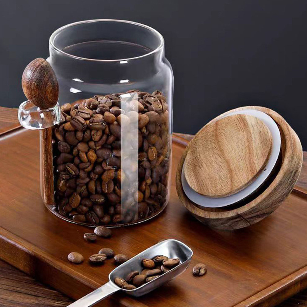 Barattolo in Vetro per Conserv - Coffee Tea Bean recensione e prezzo